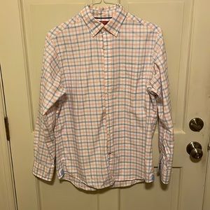 Mens Cremieux Slim Fit Dress Shirt